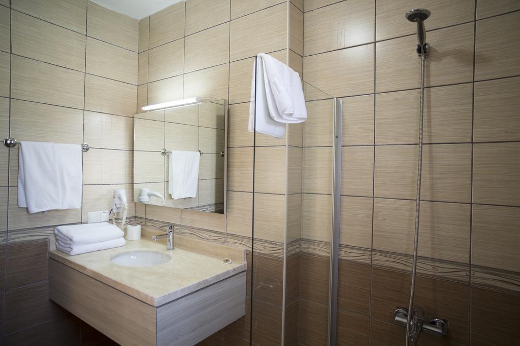 Genc Hotel 博德鲁姆 客房 照片