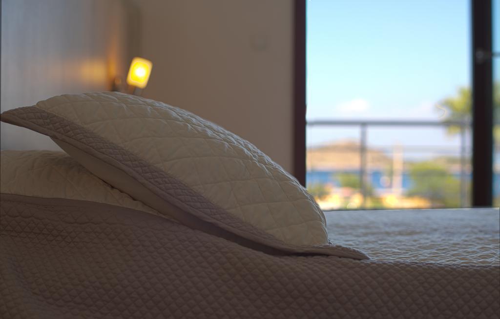 Genc Hotel 博德鲁姆 外观 照片